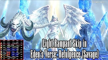 Light Rampant Skip is Possible in Eden