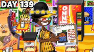 Papa's Hot Doggeria HD - All Special Recipes Mastered screenshot 1