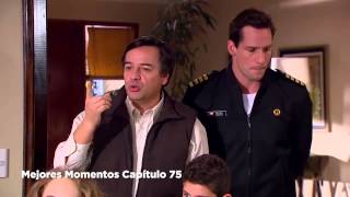 Papá a la deriva - Mejores Momentos Capítulo 75