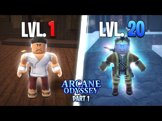 level 60 arcane odyssey｜TikTok Search