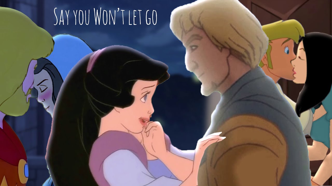 Say You Won't Let Go - Willow/Arlan  - Gift for @TheCynder12