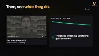 Stop guessing why your YouTube video isn't growing — get real answers