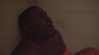 First time getting a visitor in jail (HaHa Davis)