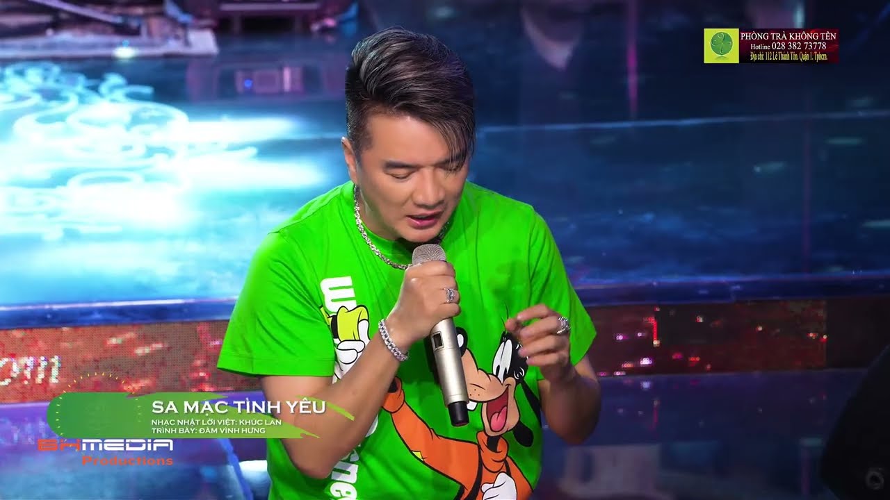 Đàm Vĩnh Hưng Hát Live Khiến Khán Giả Lặng Người – Giọng Thật Quá Đỉnh! LK Chuyến Xe Lam Chiều