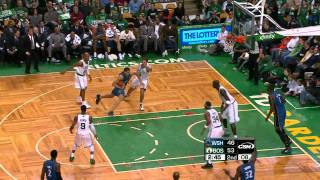 JaVale McGee's Determination Dunk