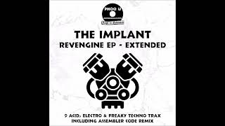 The Implant – Panopticant (Assembler Code Remix)