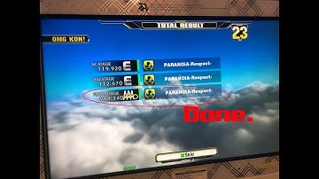 PARANOiA -Respect- [Single Expert] 999,340 PFC AAA [DDR A]