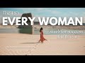 4 S's Every Woman Needs for Success + Fulfillment