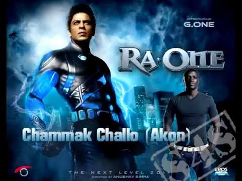  Akon   Chammak Challo Dj Nyk  Dj Chetas Remix DJ Dusk Exclusive