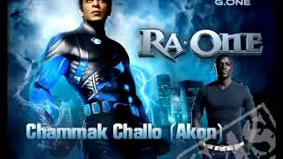 #Akon - Chammak Challo (Dj Nyk & Dj Chetas Remix) DJ Dusk Exclusive!