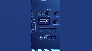 Getting Up Close with the KORG #miniloguexd: Modulation 😎!