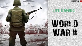 World War Heroes : WW2 FPS. Gameplay #Lite Gaming#WW2 screenshot 5