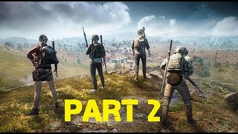 PUBG MOBILE ANDROID GAMEPLAY ONLINE PART 2......#RSANDROIDGAMINGGROUP