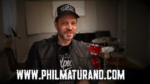 The Rhythm Course by Phil Maturano