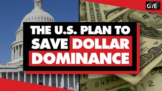 US Congress plots to save dollar dominance amid global de-dollarization rebellion