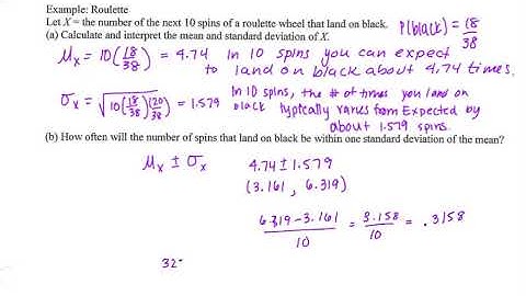 6.3 Video notes part 3