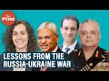 Raj shukla joshua t white lauren kahn  ashley j tellis on the russiaukraine war