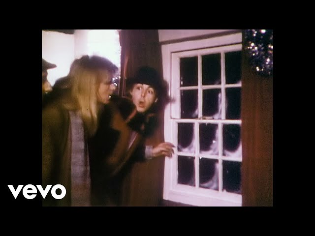 Wonderful Christmas time - Paul McCartney