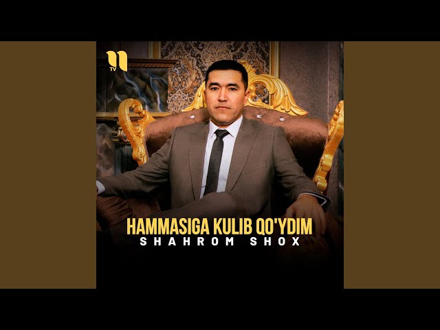 Hammasiga kulib qo'ydim