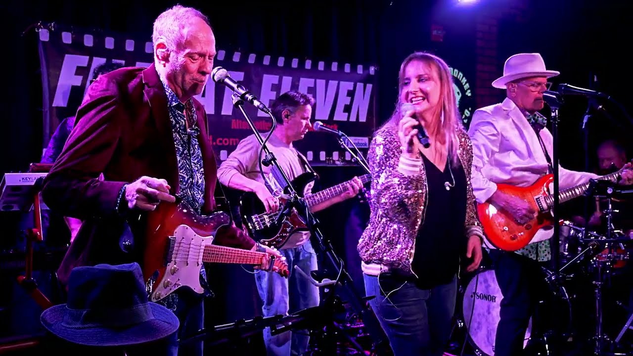 FILM AT ELEVEN  rock pop band 2026  Live@MayanMonkey