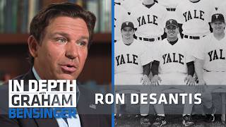 Ron DeSantis: I nearly had a career in pro baseball