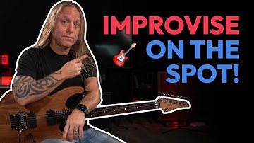 Improvisation Shortcuts For Real World Soloing