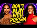 Kelli Ferrell FIRES BACK After Porsha Married Pastor Allegation|Clears Jamal Bryant|NOT THE OTHERS!