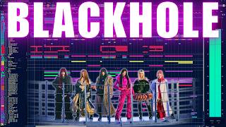 IVE 아이브 – BLACKHOLE | Reconstruction / Performance