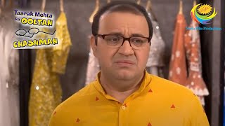 Madhavi Asks Bhide For The Saree | Full Episode | Taarak Mehta Ka Ooltah Chashmah