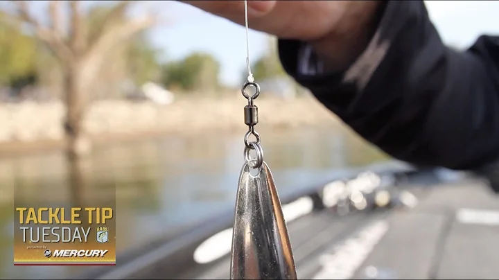 Greg DiPalma's key accessory for Spoon fishing