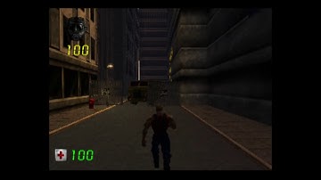 Duke Nukem: Zero Hour Nintendo 64 Duke Strikes Back Part 2