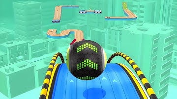 Going Balls‏ - SpeedRun Gameplay Level 467- 472