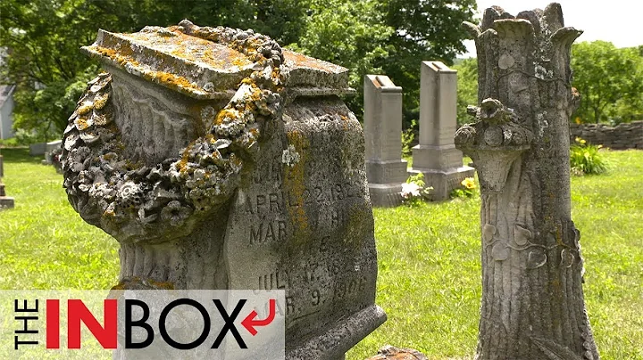 "Those Who Have Gone Before:" Headstone Restoratio...