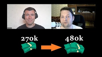 Поднял оффер с 270k до 480k за 10 минут!