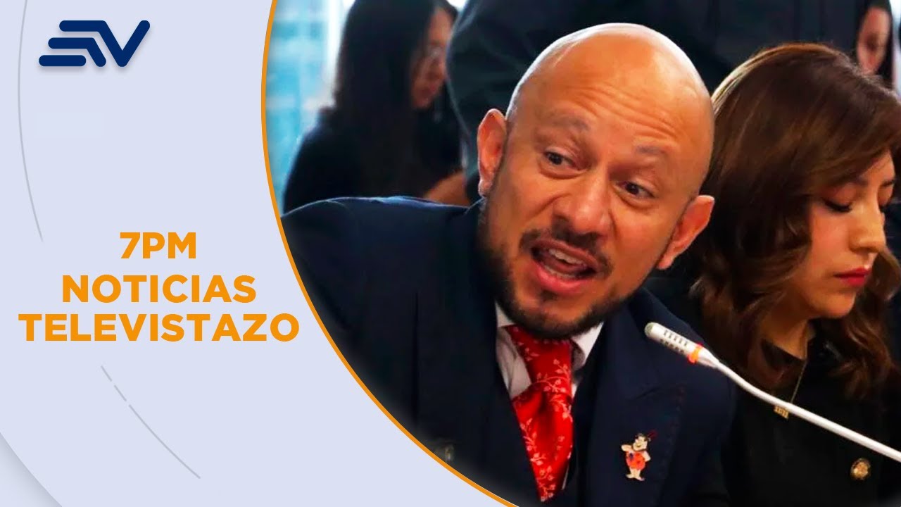 El correísmo reaccionó contra el asambleísta Andrés Castillo | Televistazo | Ecuavisa