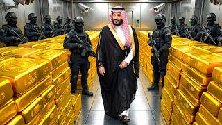 The Trillionaire Life of RICHEST Saudi King on earth