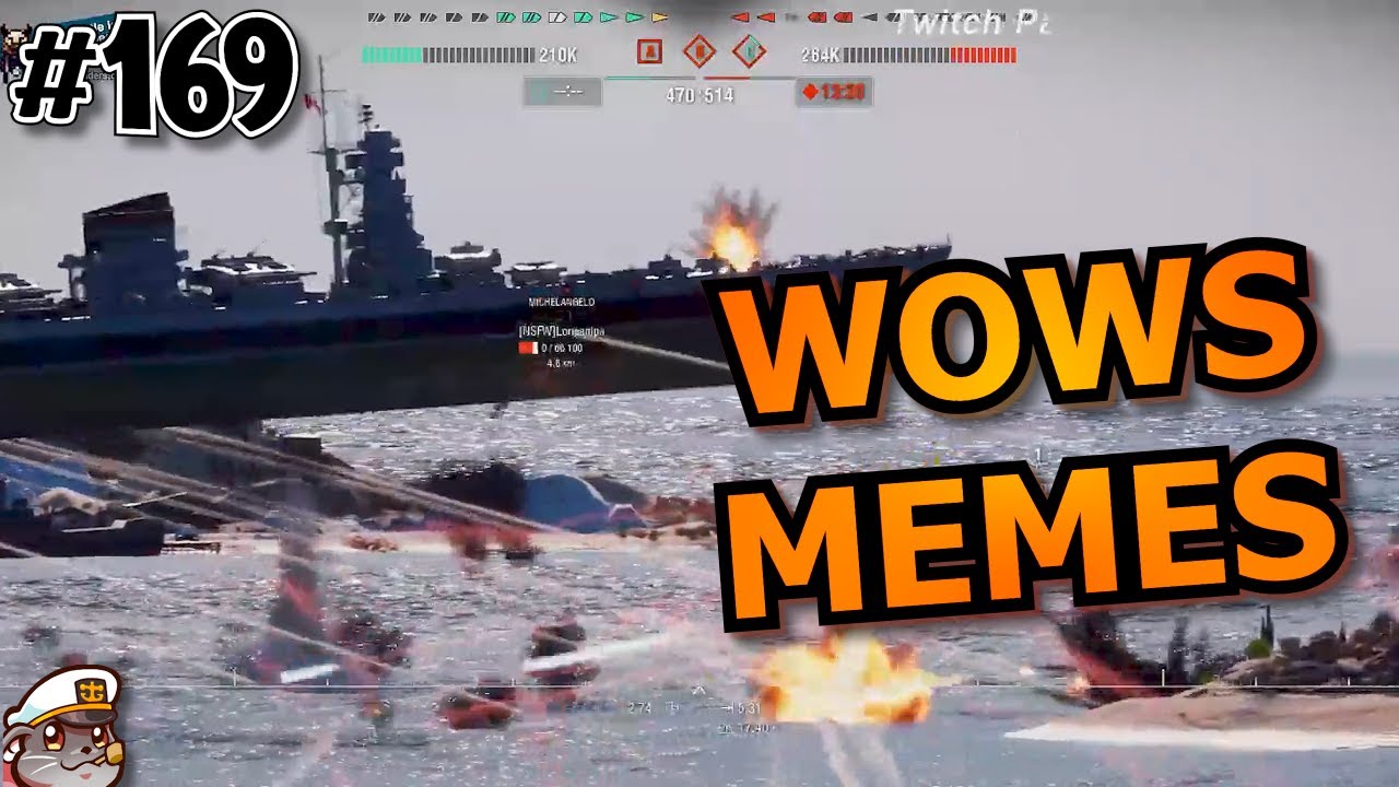 World of Warships Funny Memes 169