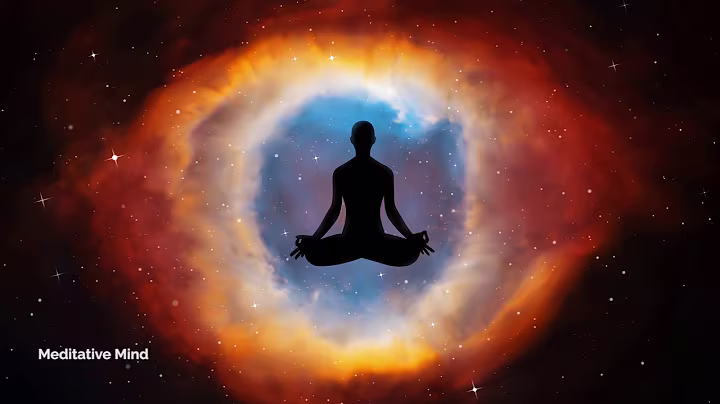 396 Hz 》DESTROY FEAR 》Clear Negative Energy 》Let Go All Your Worries and Overcome Nervous Energy