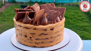 CHOCOTORTA FACIL DE HACER!! by Natalí sosa. 22,806 views 7 months ago 7 minutes, 56 seconds