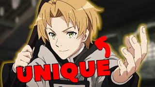 The Magic of Mushoku Tensei