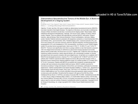adenomatous-neuroendocrine-tumors-of-the-middle-ear
