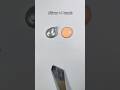 Color Fusion: Silver + Peach = Wow #satisfying #colormixing