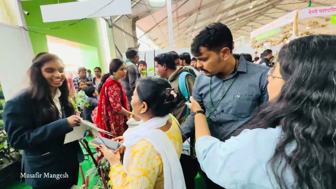 किसान कृषी प्रदर्शन, पुणे 2025, Kisan Krushi Pradarshan, Kisan Expo 2025, तंत्रज्ञान, सेंद्रिय शेती