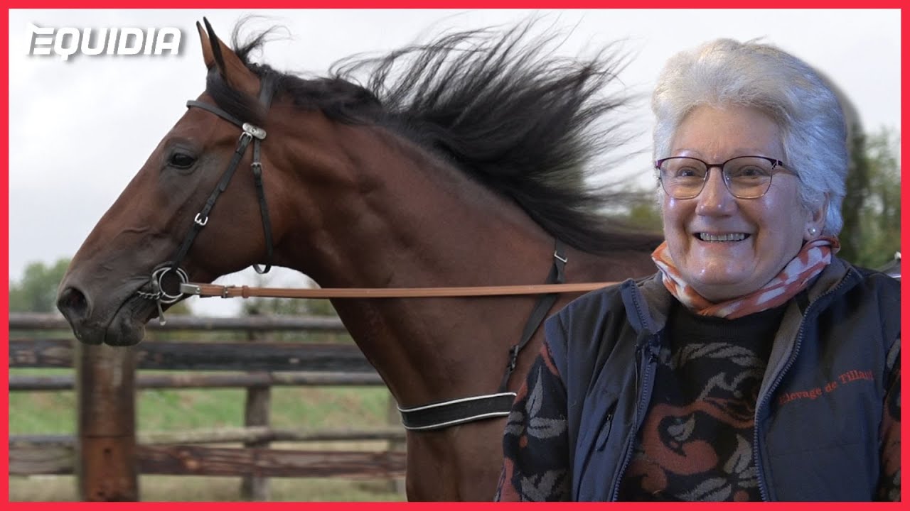 IDAO DE TILLARD : LES ORIGINES | Reportage Prix d'Amérique #LegendRace