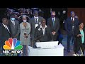 Hundreds Mourn George Floyd At Minneapolis Memorial Service | NBC News NOW