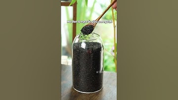 BÍ QUYẾT DƯỠNG TÓC VỚI TRÀ NGŨ HẮC