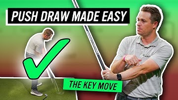 Golf Downswing Drill | Fix Out-to-In Swing Path & Hit Straighter Shots