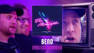 Download Lagu EP20 - Bend by The Midnight [Discussion + Reaction]