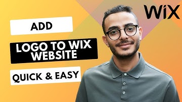 How To Add Logo To Wix Website (Quick & Easy)