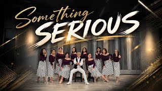 RECAP (HOLD) | Something Serious | LINE DANCE |Easy Intermediate | David Ang & Heru Tian